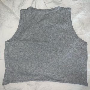 brandy melville sleeve less top